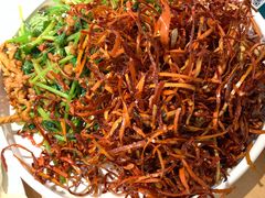 香辣肉丝-榆林镇筋饼(知春路店)