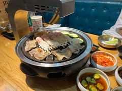 -九田家黑牛烤肉料理(华侨城店)