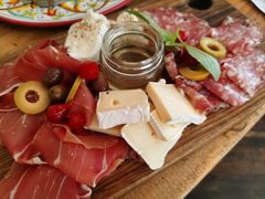 火腿拼盘-Alimentari早午餐(安福路店)