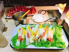 -比亚森自助烤肉料理(裕华店)