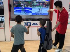 -任天堂Nintendo Switch体验店(天河城店)