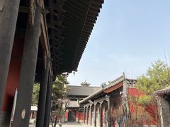 -纯阳宫(大同古城)
