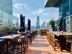 -THE CUT Rooftop顶楼牛排餐吧(环贸iapm店)