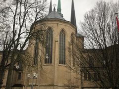 -卢森堡圣母教堂