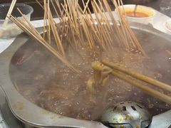 -水碾河刘老大串串香(水碾河路店)