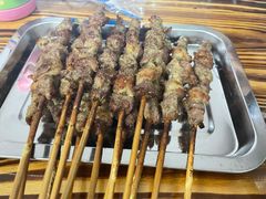 -民族烤羊·烤羊肉串·烤羊排(南城店)