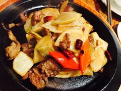 -阿罗新疆菜(人民广场店)