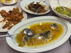 -银都上海菜馆(粤海东路店)