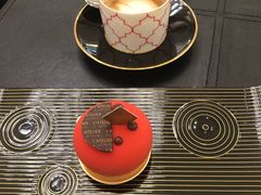 -Salon de The de Joel Robuchon(外滩18号店)