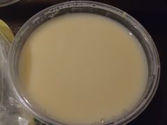高浓度纯黄豆现磨豆浆-老陶包子铺(南大西南村店)