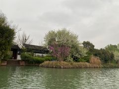 -西溪国家湿地公园