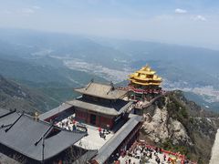 -老君山风景名胜区