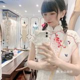 🆘旗袍一穿梦回民国年间|成都旗袍私人定制