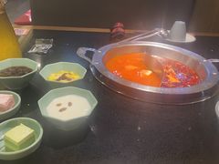-井格重庆火锅(西直门凯德Mall店)