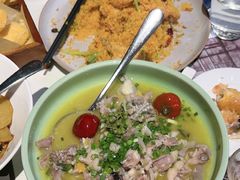 泡椒牛蛙-时间仓(月湖公园店)