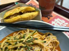 纯瘦肉夹馍-魏家凉皮(协和店)