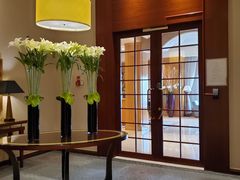 -上海明天广场JW万豪酒店