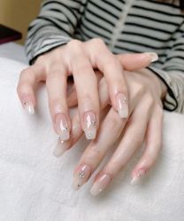 -1T·1M 日式美甲美睫