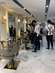 -3AM HAIR SALON染发接发
