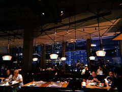 大堂-Mercato莫卡多露台餐厅与酒吧(K11店)