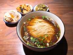 春风三菇面-十面春风·江南面馆(崇宁路店)