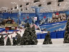 -湘江欢乐城欢乐雪域