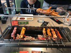 -丰茂烤串(钦州北路店)