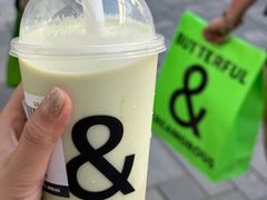 -BUTTERFUL&CREAMOROUS 黄油与面包(三里屯太古里店)