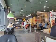 -麦当劳(双榆树店)