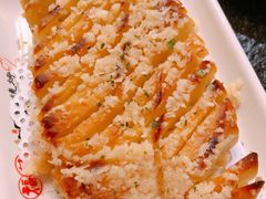 蒜香风琴油馍-福苗小骆驼烧烤(曲江店)