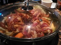 -猪啊牛呀羊啊铜盘烤肉(正大广场店)