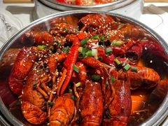 -万松园美食街
