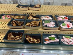 -汉金城海鲜烤肉自助百汇(烟台永旺购物中心店)