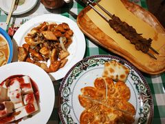 -新疆巴州金丝特餐厅(大钟寺店)