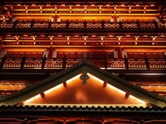 -大佛寺高级素食自助餐厅