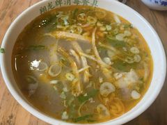 -清真马杰山牛肉汤馆