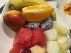 -佰烧海鲜烤肉火锅自助(世茂国际广场店)