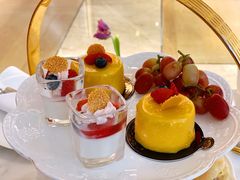 -深圳罗湖木棉花凯悦尚选酒店•大堂吧