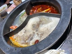 -火锅岛潮牌自助餐厅(天津天佑城店)