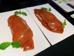 大董“酥不腻”烤鸭-大董烤鸭店(王府井店)