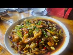 -陈姐烧烤干锅烤鱼(总店)