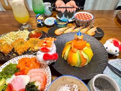 -河风の幸会精致料理