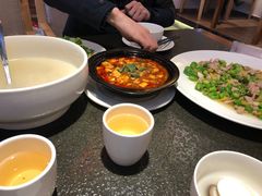 -万重锦·人文川菜馆(骡马市店)