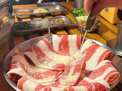 -叽叽扎扎烤肉场(生态城万达店)