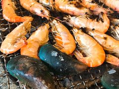 -芭提雅Amporn Seafood自助餐厅