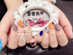 -LEILEI NAIL蕾蕾美甲美睫