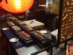 -富力希尔顿酒店·地阔自助餐厅