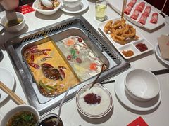-九码头重庆毛肚火锅(棠岗店)