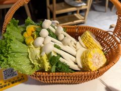 -椰子湾·海南火锅·糟粕醋·椰子鸡(正大广场店)