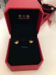 -周大福CHOW TAI FOOK(东门茂业店)